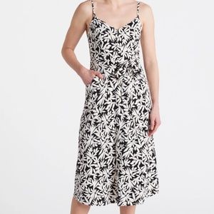 Beatriz Sleeveless Midi Dress